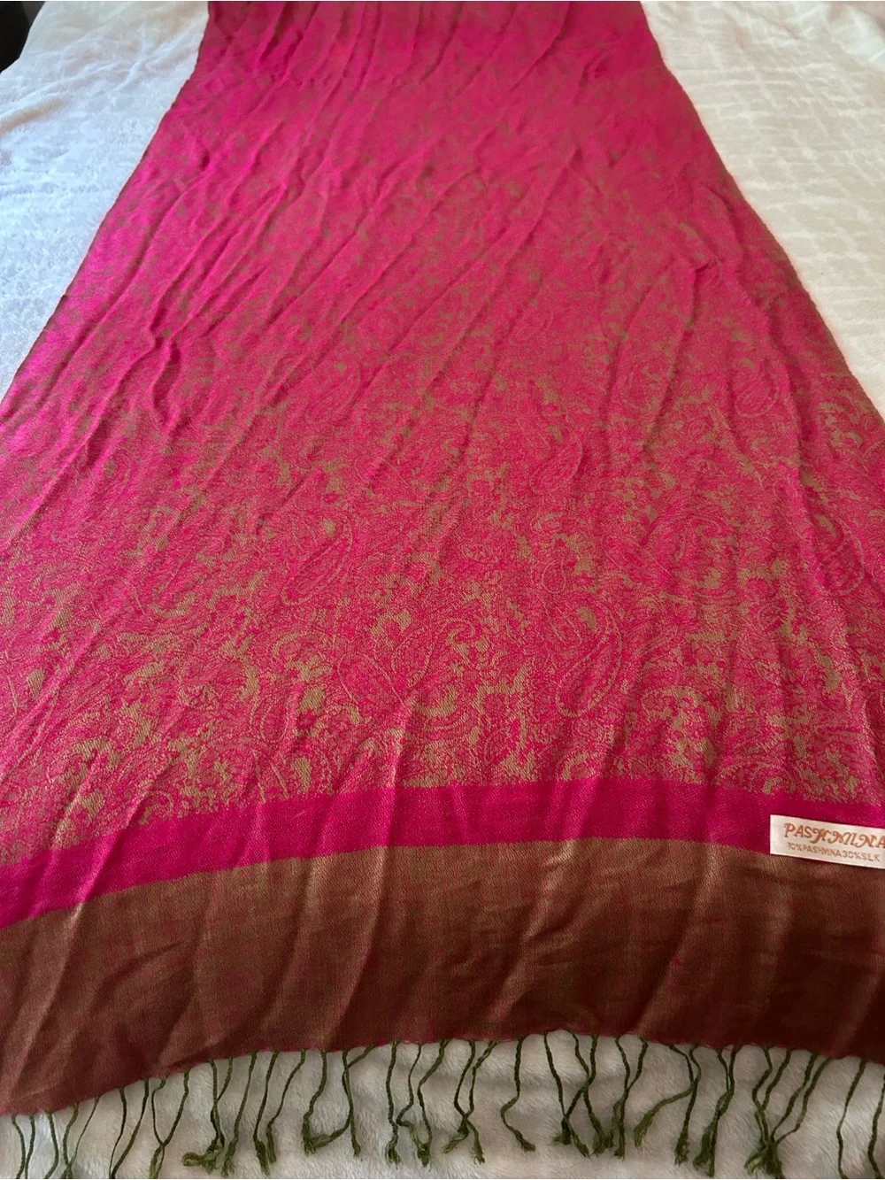 pashmina this scarf